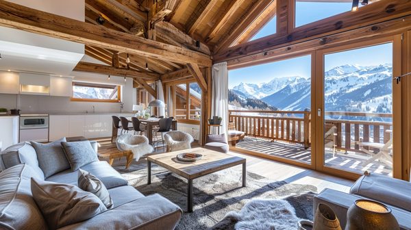 Appartement Saint-Gervais : trouvez le logement idéal pour vos séjours