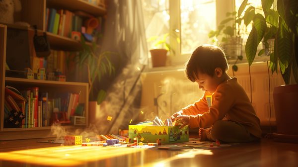 Box pour enfant : comment faire le bon choix ?