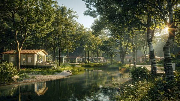 Découvrez le camping le roc : votre paradis en vendée