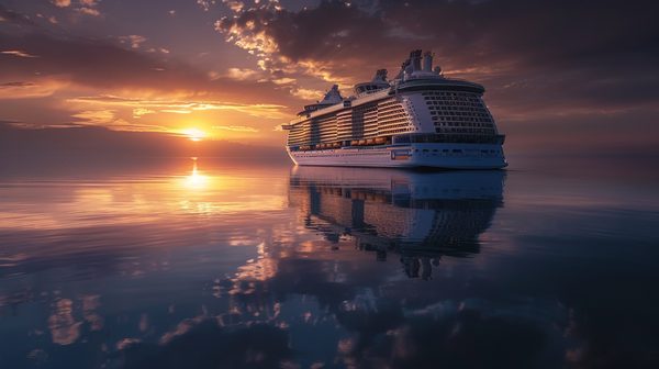 Découvrez les merveilles de l'harmony of the seas