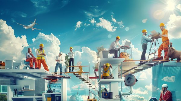 Découvrez les métiers éligibles au portage salarial dans divers secteurs