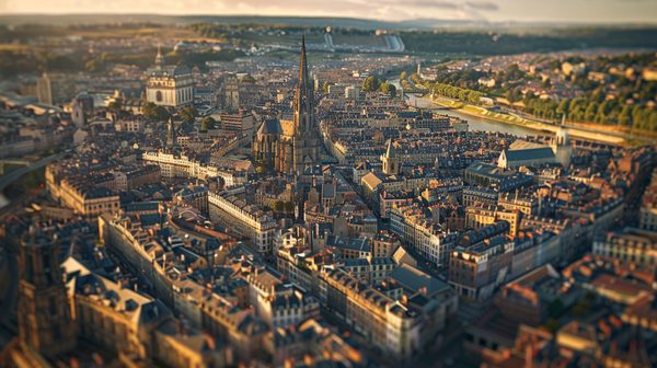 Investir dans l'immobilier à Rouen : les quartiers les plus populaires dans la ville