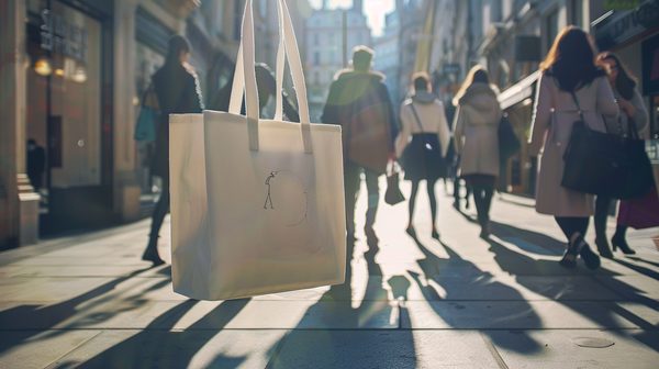 Les atouts des tote bags publicitaires pour votre marque
