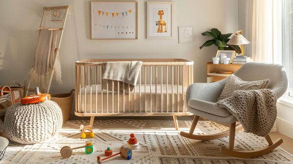 Les indispensables de la puériculture pour jeunes parents