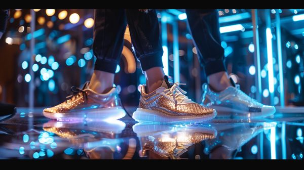 Les sneakers pour femme : découvrez les tendances incontournables