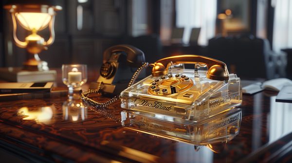 Livre d'or audio téléphone : le choix d'un cadeau innovant
