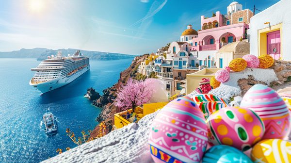 Msc croisières en grèce : reprise des activités pour pâques