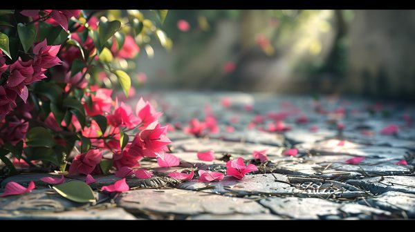 Pourquoi votre bougainvillier perd ses feuilles ?