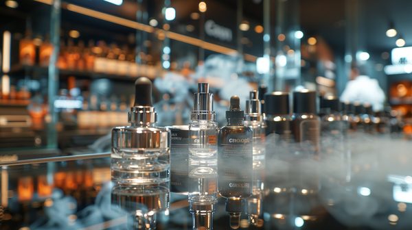Puff 9k : une révolution dans l'industrie de la vape en france