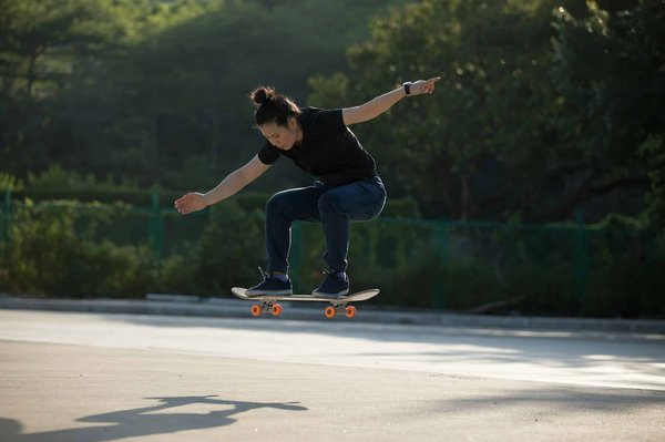 Comment mettre en place une compétition de skateboard avec des critères de durabilité?