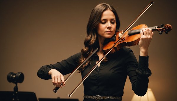 Des astuces pour maîtriser le violon à domicile facilement