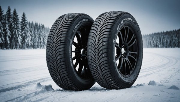 Quel pneu michelin pour un hiver en toute sécurité ?