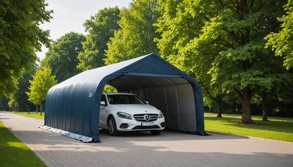 Top 5 avantages des abris voiture : style et fonctionnalité