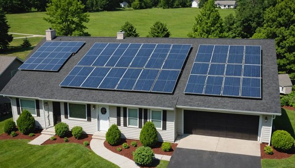 Rénovation d'ampleur : optez pour une énergie solaire fiable